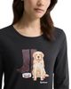Barbour Barbour Hedley Long Sleeve Graphic Tee - 4