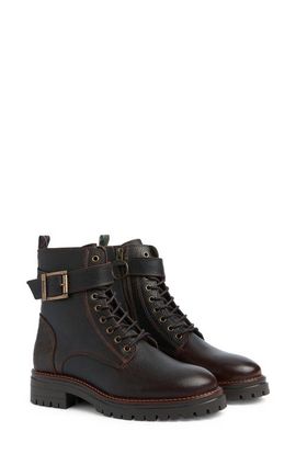 Barbour Barbour Heidi Combat Boot
