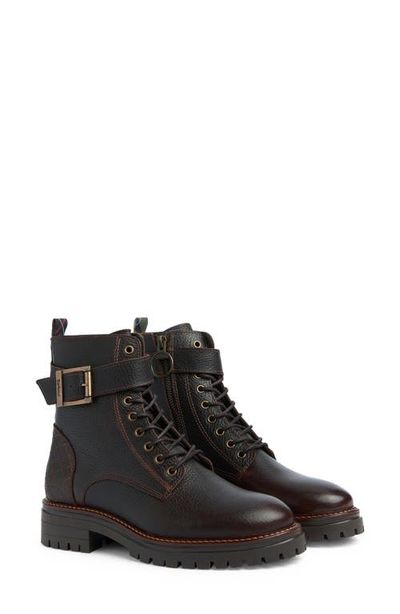 Barbour Barbour Heidi Combat Boot