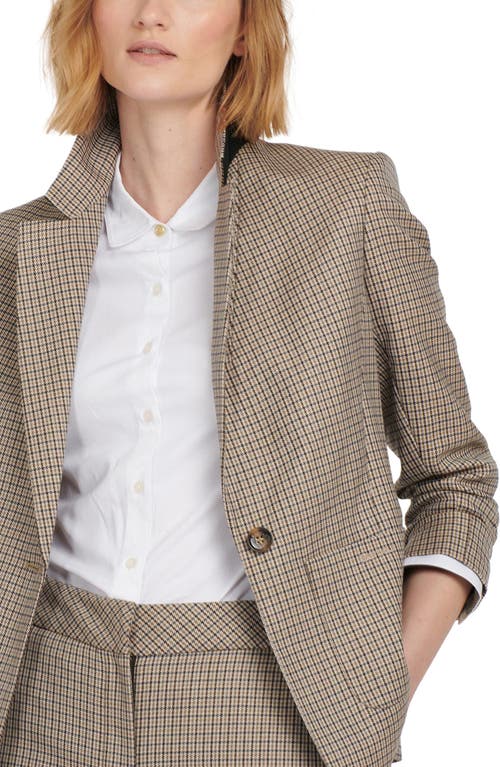 Barbour Barbour Heidi Tailored Blazer