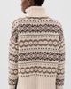 Barbour Barbour Helen Knit Sweater Birch Multi - 3