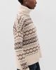 Barbour Barbour Helen Knit Sweater Birch Multi - 4