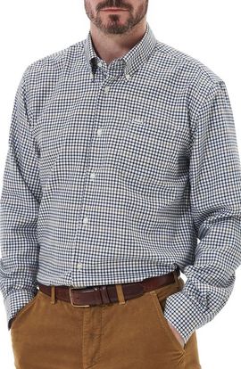 Barbour Barbour Henderson Thermo Weave Button-Down Shirt
