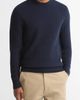 Barbour Barbour Herringbone Knit Crewneck Sweater - 1