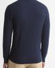Barbour Barbour Herringbone Knit Crewneck Sweater - 2