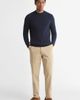 Barbour Barbour Herringbone Knit Crewneck Sweater - 5