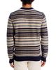 Barbour Barbour Highsted Fair Isle Wool Crewneck Sweater - 3