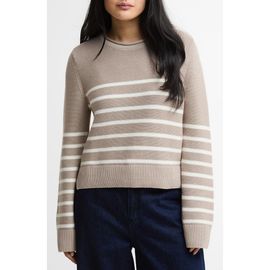 Barbour Barbour Hinton Cotton Knit Sweater