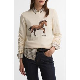 Barbour Barbour Homeswood Cotton and Cashmere Sweater