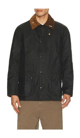 Barbour Barbour Icons Ashby Wax Jacket