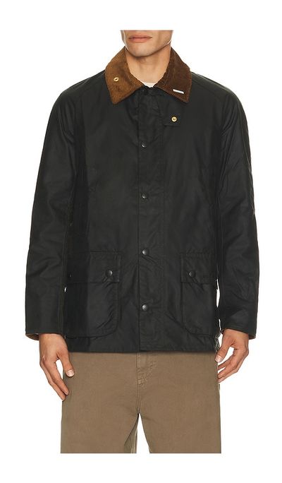 Barbour Barbour Icons Ashby Wax Jacket
