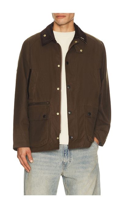 Barbour Barbour Icons Bedale Wax Jacket