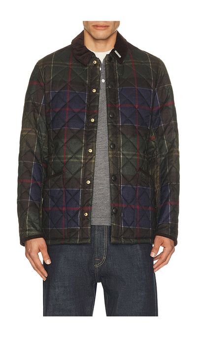 Barbour Barbour Icons Tartan Heritage Jacket