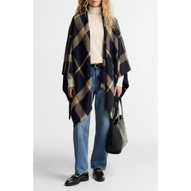 Barbour Barbour Isabelle Tartan Serape