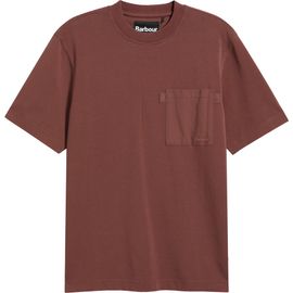 Barbour Barbour Ivergill Crewneck Pocket T-Shirt