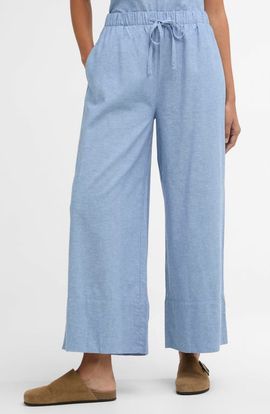 Barbour Barbour Josie Linen & Cotton Pants
