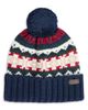 Barbour Barbour Kane Fair Isle Beanie & Scarf Set - 1
