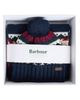 Barbour Barbour Kane Fair Isle Beanie & Scarf Set - 2