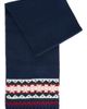 Barbour Barbour Kane Fair Isle Beanie & Scarf Set - 5