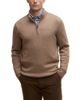 Barbour Barbour Kelson Half Zip Knitted Jumper Sweater - 1