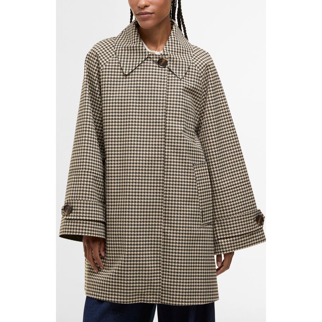 ジャケット・アウター Barbour DON 38 WOOL CHECK burgh barbour_barbour_kennedy_water_