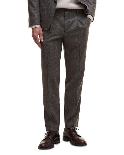 Barbour Barbour Kennsington Slim Fit Check Trousers