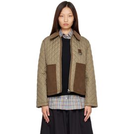 Barbour Barbour Khaki Aylesby Quilted Jacket