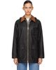 Barbour Barbour Khaki Highclere Waxed Jacket - 1