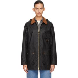 Barbour Barbour Khaki Highclere Waxed Jacket