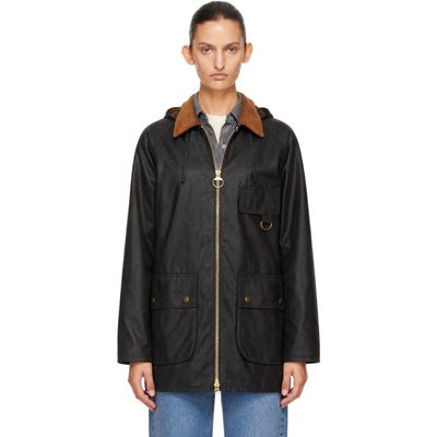 Barbour Barbour Khaki Highclere Waxed Jacket