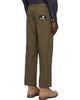 Barbour Barbour Khaki Maison Kitsuné Edition Cotton Cargo Pants - 3