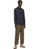 Barbour Barbour Khaki Maison Kitsuné Edition Cotton Cargo Pants - 4