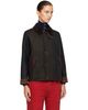 Barbour Barbour Khaki Patchwork Transport Waxed Jacket - 2