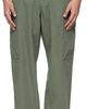Barbour Barbour Khaki Spey Poplin Relaxed Cargo Pants - 1