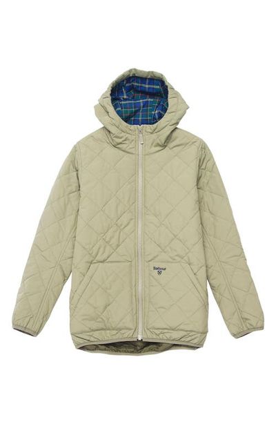 Barbour Barbour Kids' Quibb Quilted Jacket
