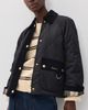 Barbour Barbour Kilnwick Quilted Jacket Black/Ancient - 2