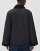 Barbour Barbour Kilnwick Quilted Jacket Black/Ancient - 3