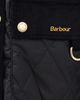 Barbour Barbour Kilnwick Quilted Jacket Black/Ancient - 6