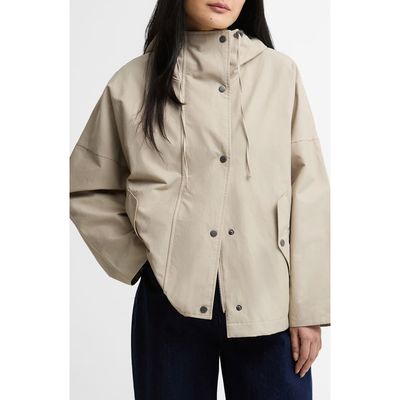 Barbour Barbour Kingswood Showerproof Hooded Jacket