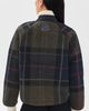 Barbour Barbour Kirklees Fleece Jacket Shadow Classic Tartan - 3