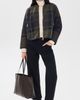 Barbour Barbour Kirklees Fleece Jacket Shadow Classic Tartan - 5