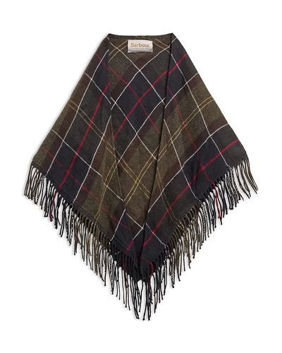Barbour Barbour Kirklees Tartan Shawl