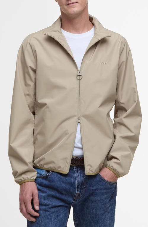 Barbour Barbour Korbel Zip-Up Rain Jacket