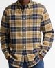 Barbour Barbour Kyeloch Tailored Fit Plaid Cotton Button-Down Shirt - 1