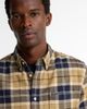 Barbour Barbour Kyeloch Tailored Fit Plaid Cotton Button-Down Shirt - 3