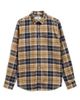 Barbour Barbour Kyeloch Tailored Fit Plaid Cotton Button-Down Shirt - 4