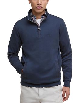 Barbour Barbour Lambeth Interlock Quarter-Zip Sweatshirt