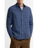 Barbour Barbour Lantern Tailored Checked Button-Down Shirt - 1