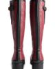 Barbour Barbour Leighton Tartan Tall Rain Boot - 4