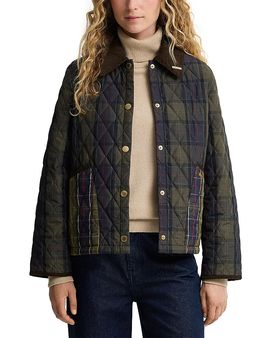 Barbour Barbour Liddesdale Quilted Jacket